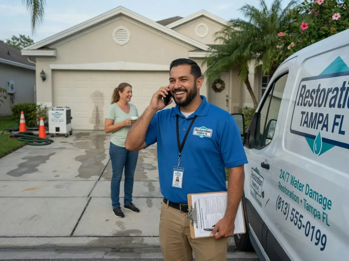 Water Damage Restoration Garberville, CA FAQs